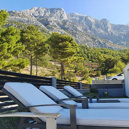 Villa La Vita Baška Voda Exterior foto
