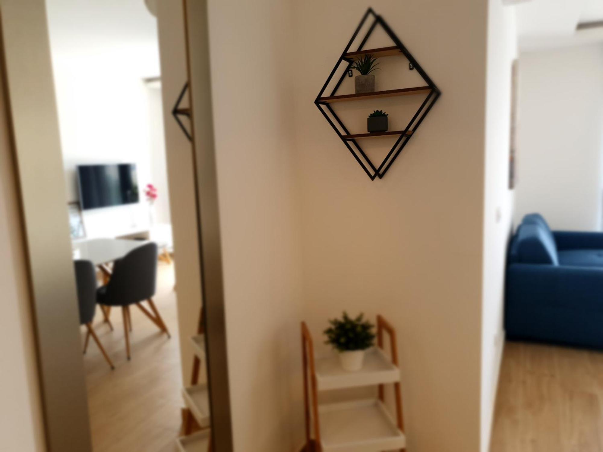 Villa La Vita Baška Voda Quarto foto