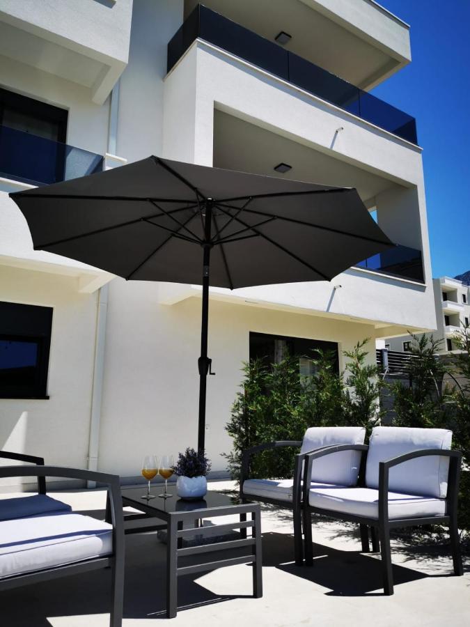 Villa La Vita Baška Voda Exterior foto