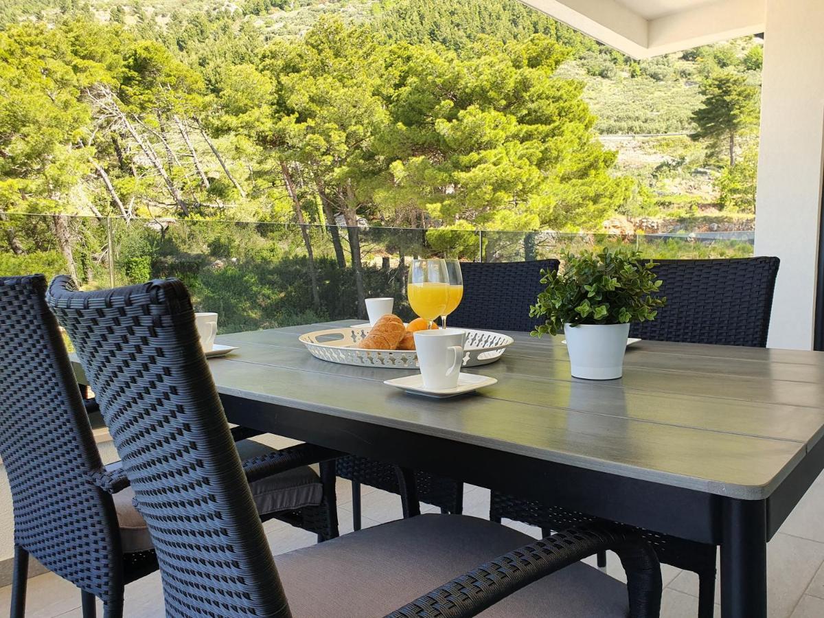 Villa La Vita Baška Voda Exterior foto