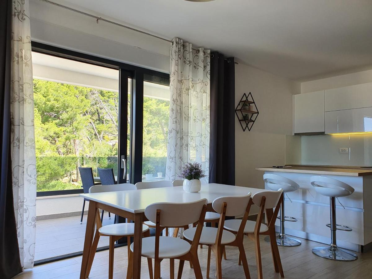 Villa La Vita Baška Voda Exterior foto