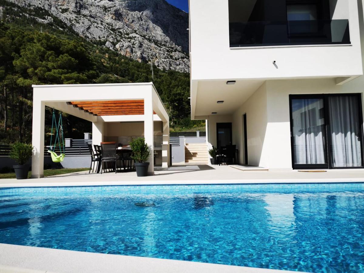 Villa La Vita Baška Voda Exterior foto