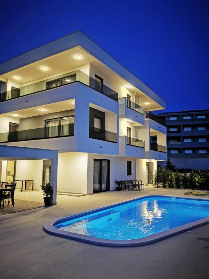 Villa La Vita Baška Voda Exterior foto