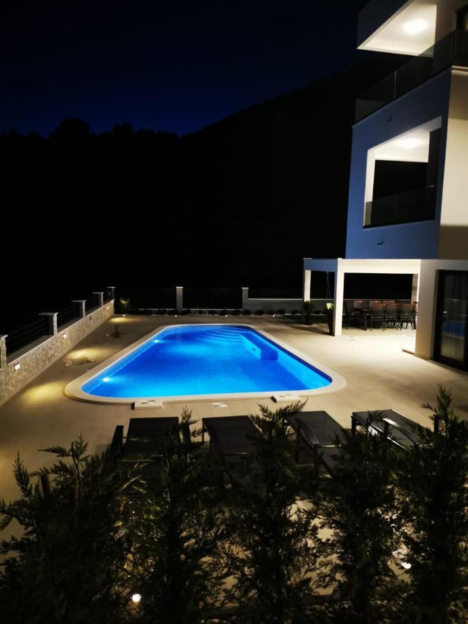Villa La Vita Baška Voda Exterior foto