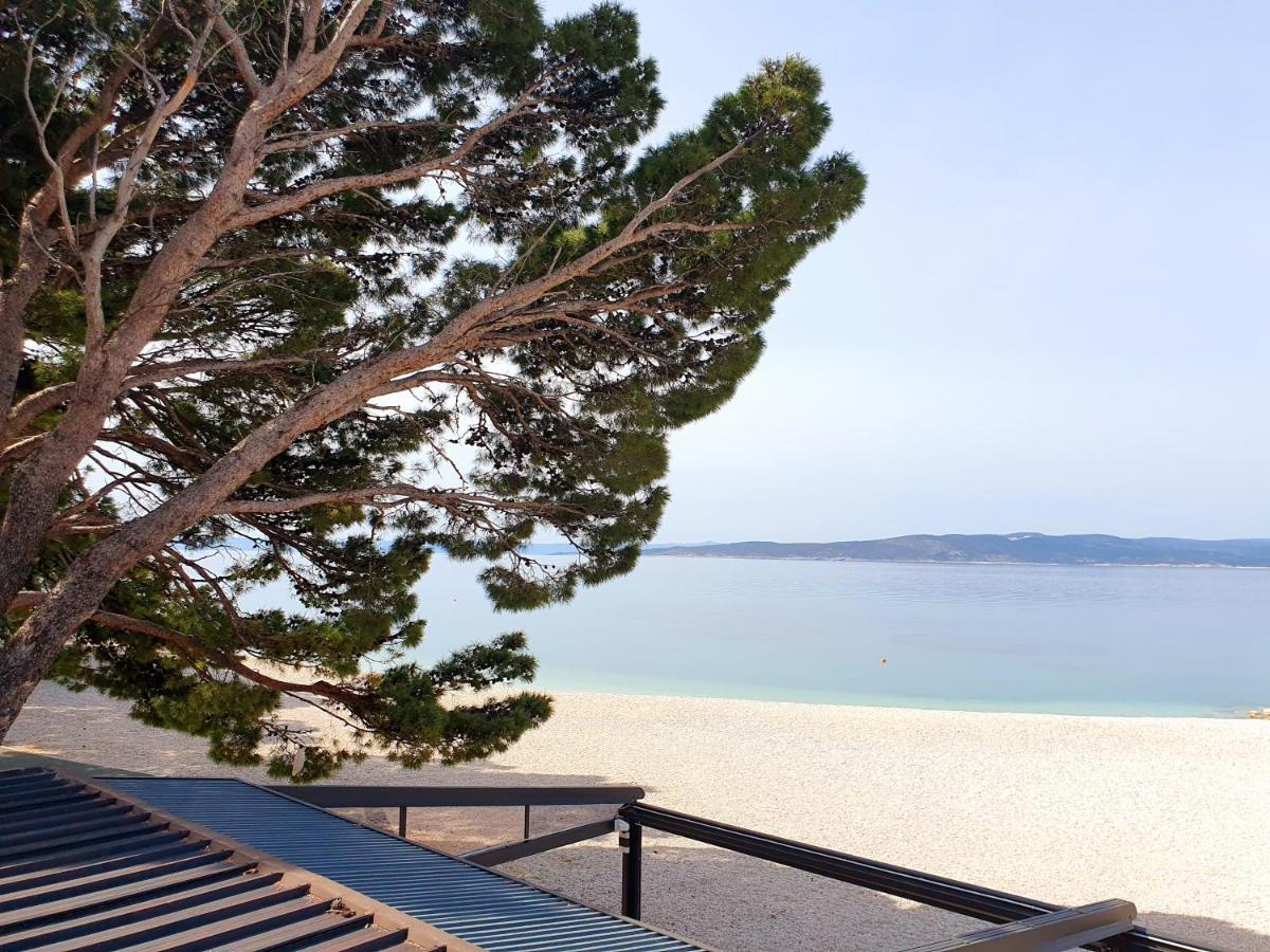 Villa La Vita Baška Voda Exterior foto
